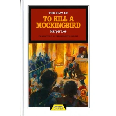 Abbildung von The Play of to Kill a Mockingbird (Heinemann Plays for 14 16+)