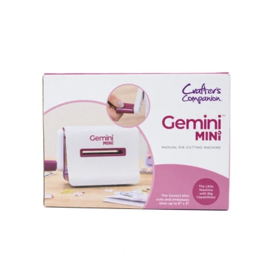 Abbildung von Gemini II Mini Handmatige Stans Machine