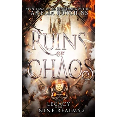 Abbildung von Ruins of Chaos (Legacy the Nine Realms, Band 3)