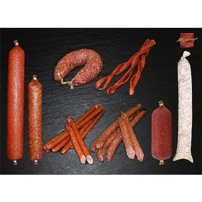 Abbildung von Wurstpaket I Salami Paket XXL Wurst aus dem Thüringer Wald