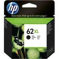 Abbildung von HP 62XL schwarz tintenpatrone 12ml C2P05AE original