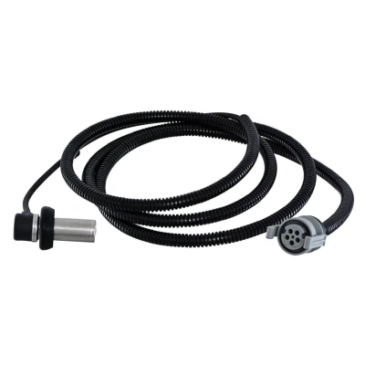 Abbildung von HELLA 6PU 230 048 471 ABS Sensor Hinterachse Induktivsensor 2 2000 MAN: L