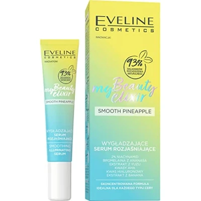 Abbildung von Eveline Cosmetics My Beauty Elixir glättendes aufhellendes Serum, 20 ml