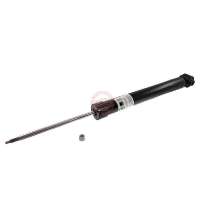 Abbildung von MASTER SPORT 315913 PCS MS Stoßdämpfer Hinterachse Gasdruck Zweirohr Federbein oben Stift, unten Auge VOLKSWAGEN: Passat B8 Variant, Golf 7 Schrägheck