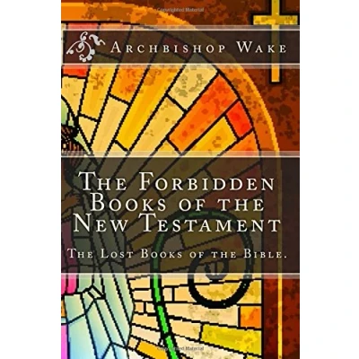 Abbildung von the Forbidden Books of New Testament: Lost Bible.