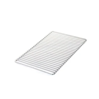 Abbildung von HENDI Gitterrost, für Gasgrill 149508 149591 149607 149614 149621, Green Fire, Grillsystem, GN 1/1, 325x530mm, Verchromt