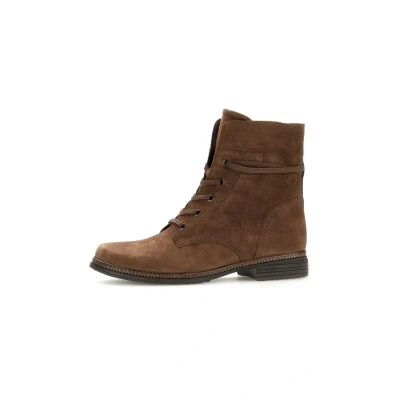 Abbildung von Gabor Schnürstiefelette, Damen, Größe: 36, New whisky Schuhe