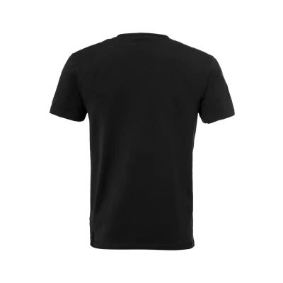 Abbildung von uhlsport Essential PRO Tshirt basic, Herren, Größe: XL, Schwarz