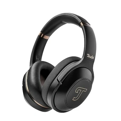 Abbildung von Teufel REAL BLUE PRO Bluetooth Kopfhörer (Noise Cancelling, Mimi Sound Personalisierung)