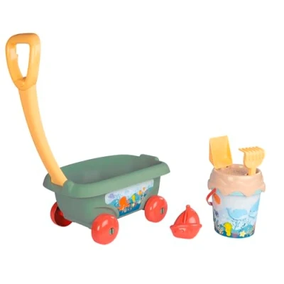 Abbildung von Smoby Life Strandwagen