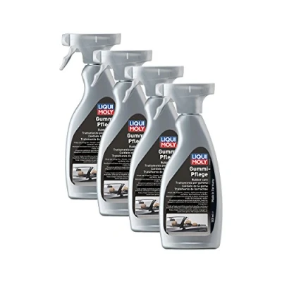 Abbildung von Liqui Moly 4X 1538 Gummi Pflege Reifen Türgummi Dichtungen 500ml