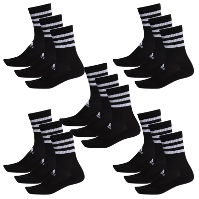 Abbildung von adidas Performance Socken, Größe: 40 42, Black