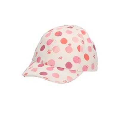 Abbildung von Sterntaler Mädchen Baseball cap Punkt Baseballkappe, ecru, 45