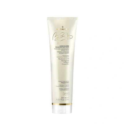 Abbildung von Medavita Maske Blondie Sunset Blonde Enhancing Deep Mask