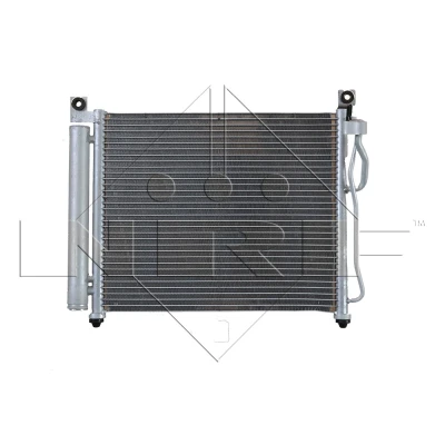 Abbildung von NRF EASY FIT 35569 Klimakondensator mit Trockner, Dichtring 12,9 8,6 Aluminium 380 KIA: Picanto I