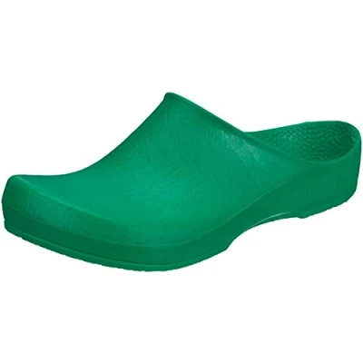 Abbildung von Birkis Clogs green, Größe: 40, Green Schuhe