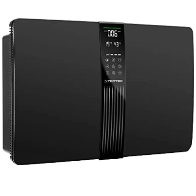 Abbildung von Design Luftreiniger AirgoClean® 145 E