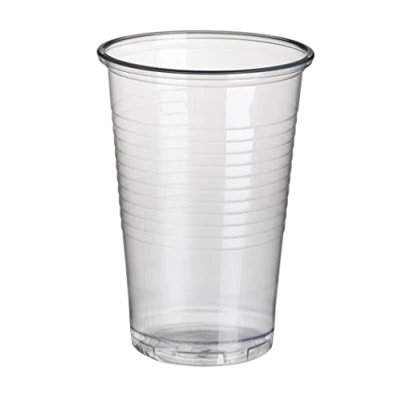 Abbildung von PAPSTAR Einwegbecher, Polypropylen, 200 ml, Trinkbecher transparent