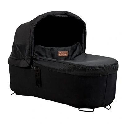 Abbildung von Babyschale carrycot für Mountain Buggy Urban Jungle 3, Terrain plus One 3 onyx