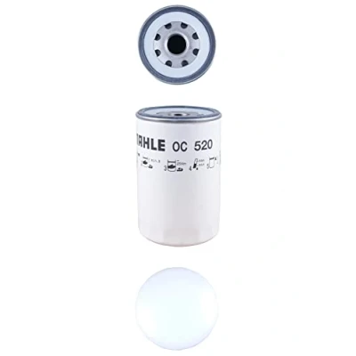 Abbildung von MAHLE ORIGINAL OC 520 Ölfilter Anschraubfilter
