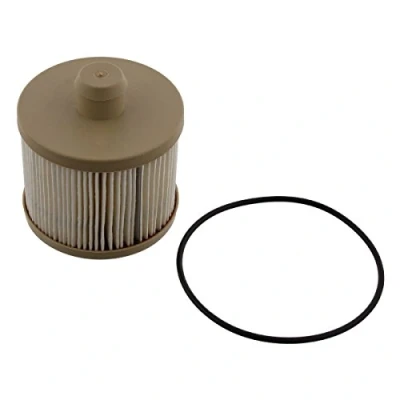 Abbildung von FEBI BILSTEIN 32606 Kraftstofffilter Filtereinsatz mit Dichtring MERCEDES BENZ: Sprinter 3 T Kastenwagen, Pritsche/Fahrgestell