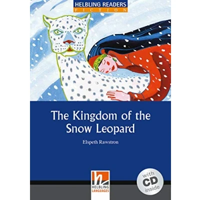 Abbildung von Helbling Readers Blue Series, Level 4: the Kingdom of Snow Leopard, A2/B1 (Inkl. Audio CD)