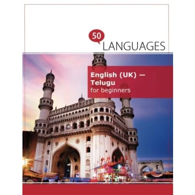 Abbildung von English (UK) Telugu for beginners: A book in 2 languages