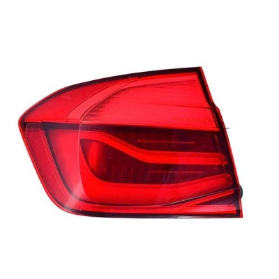 Abbildung von HELLA 2SD 012 147 311 Rückleuchte links äusserer Teil LED 12 mit Lampenträger BMW: 3 Limousine