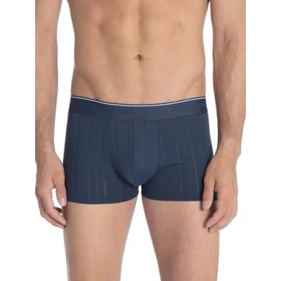 Abbildung von CALIDA Boxershorts &quot;Pure &amp; Style&quot;, (Packung, 3 St.), Boxer Brief im attraktiven 3er Pack