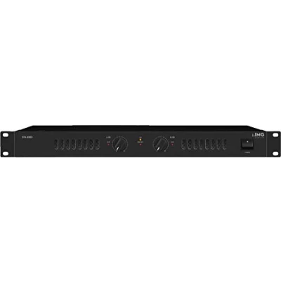Abbildung von IMG STAGELINE STA 800D Stereo PA Digital Verstärker schwarz
