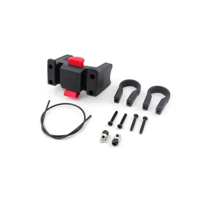 Abbildung von KLICKfix Zubehör Lenkeradapter Verpackt, schwarz, one size