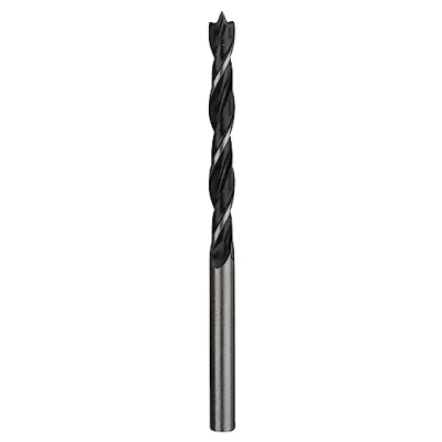 Abbildung von Bosch Accessories 2609255203 Holzspiralbohrer, 6 mm