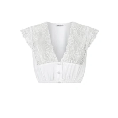 Abbildung von Stockerpoint Dirndlbluse Aveline