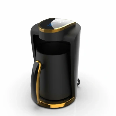 Abbildung von INCA Mokkamaschine IKM 01 Türkischer Kaffeemaschine Mokka 400W, 0.25l Kaffeekanne