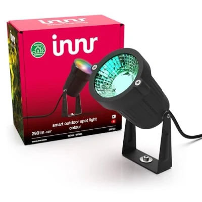Abbildung von INNR Outdoor Spot light 1 Pack