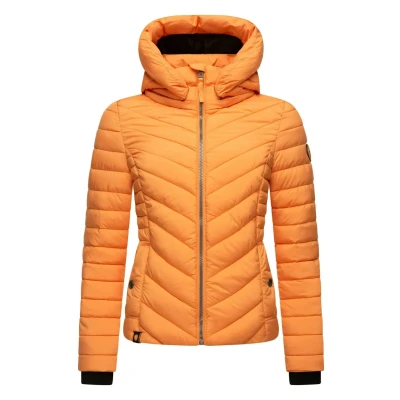 Abbildung von Marikoo Kagomee Winterjacke, Damen, Größe: XS, Apricot sorbet