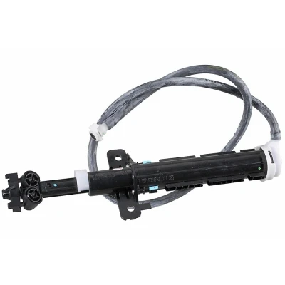 Abbildung von METZGER 2221168 Waschwasserdüse, Scheinwerferreinigung rechts RENAULT: GRAND SCENIC 3