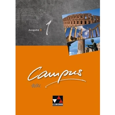 Abbildung von Campus B / 1: Gesamtkurs Latein (Campus B: Latein)
