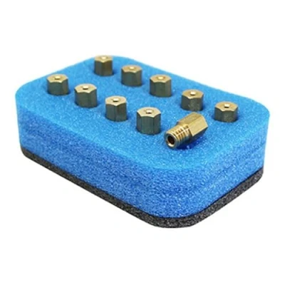 Abbildung von Polini Sprinkleranlage Mikuni Hexagon Größe 280 bis 370