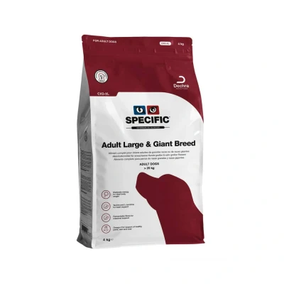 Abbildung von Specific Adult Large &amp; Giant Breed 12 kg