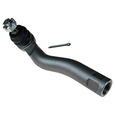 Abbildung von FEBI BILSTEIN 48243 Spurstangenkopf außen, Vorderachse links mit Kronenmutter TOYOTA: Tundra II Pickup