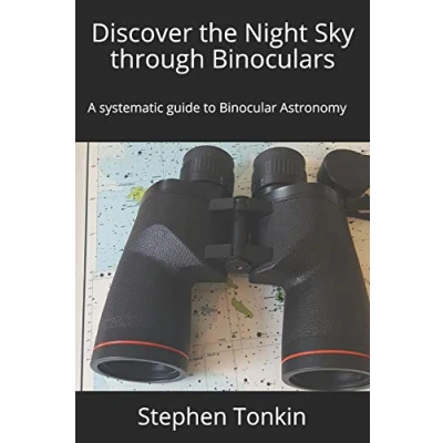 Abbildung von Discover the Night Sky through Binoculars: A systematic guide to Binocular Astronomy