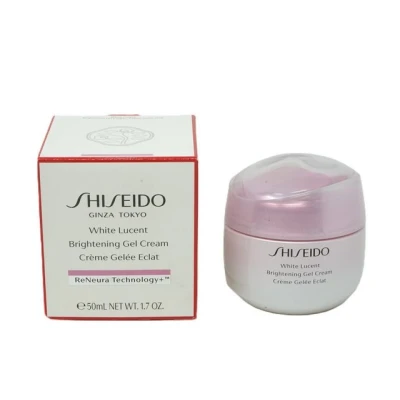Abbildung von Shiseido White Lucent Brightening Gel Cream 50 ml