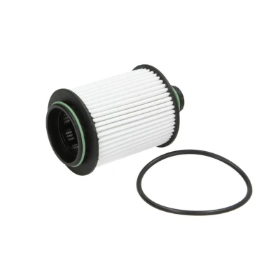 Abbildung von FILTRON OE 682/1 Ölfilter Filtereinsatz OPEL: Astra J Sports Tourer, Corsa D Schrägheck, Insignia A SAAB: 9 3 Kombi, Limousine