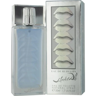 Abbildung von Salvador Dali Eau de RubyLips Toilette 50 ml