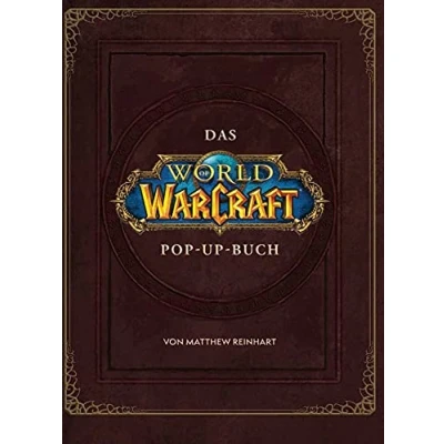 Abbildung von World of Warcraft: Das große Pop Up Buch