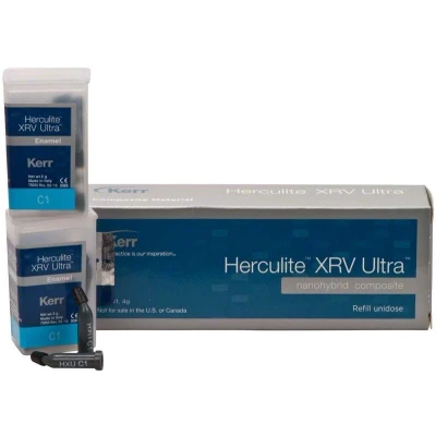 Abbildung von Herculite XRV Ultra Enamel Unidose