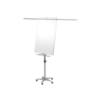 Abbildung von Nobo Flipchart Mobil Stahl Nano Clean 2 Arme