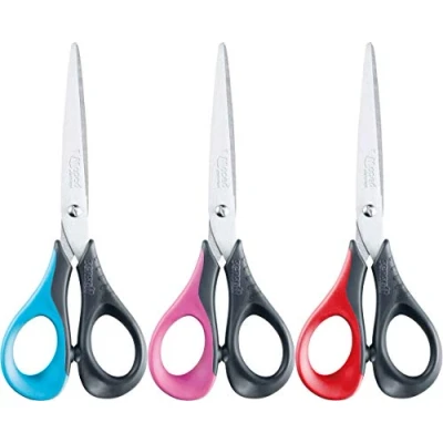 Abbildung von Schere Sensoft 16 cm farbig sortiert Maped M169600 Farbe,1 Stück