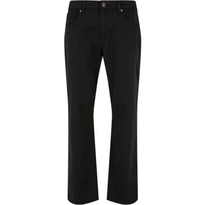 Abbildung von Urban Classics Jeans Straight Leg, Herren, Größe: 28, Black